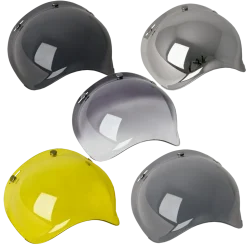 4Bikers Bubbelvisir
