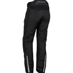 4Bikers Buddy Pants Black