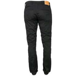 4Bikers Chinos Black