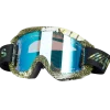 4Bikers Crossglasögon Revo Blue