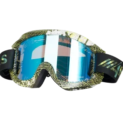 4Bikers Crossglasögon Revo Blue
