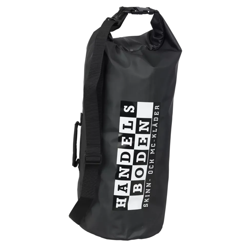 4Bikers Drybag Lyx Svart 30l