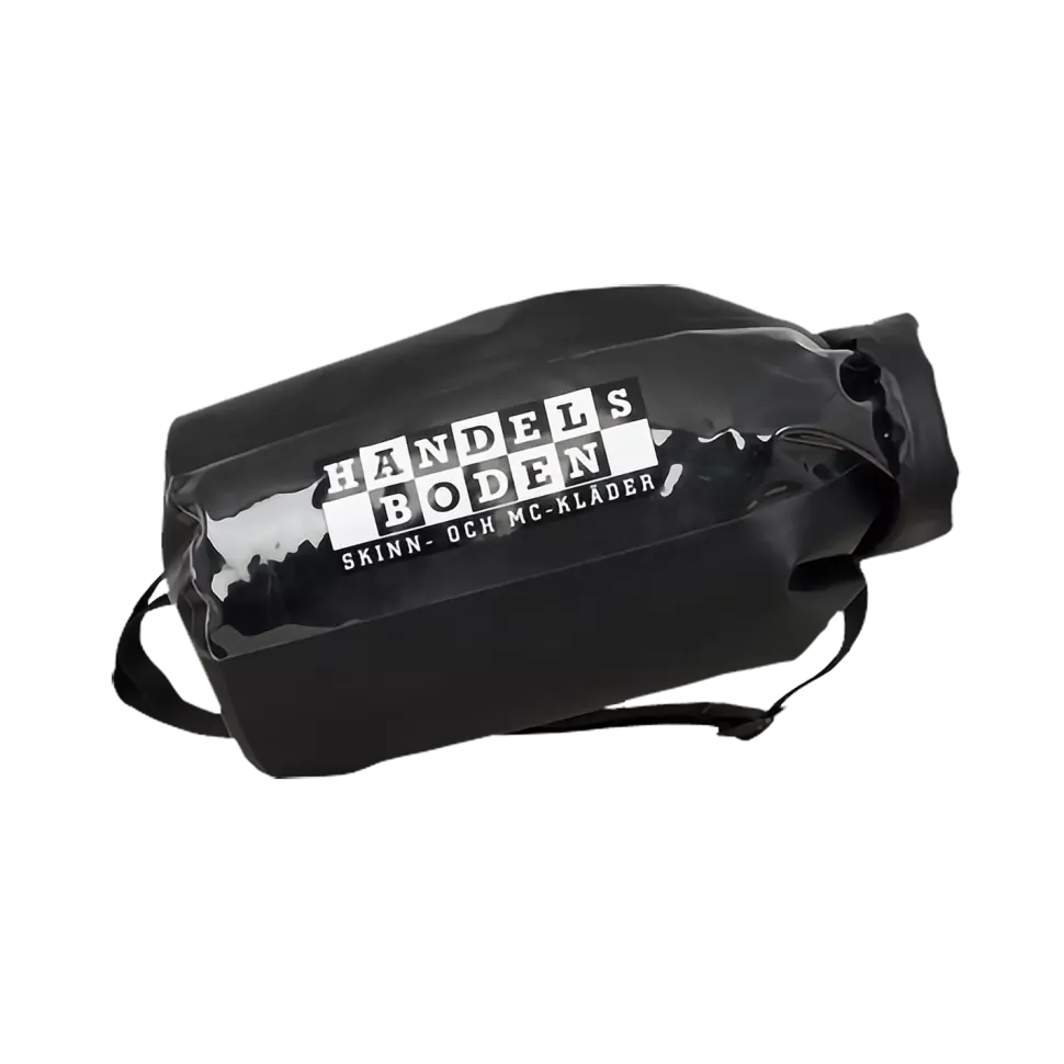4Bikers Drybag Lyx Svart 10 liter