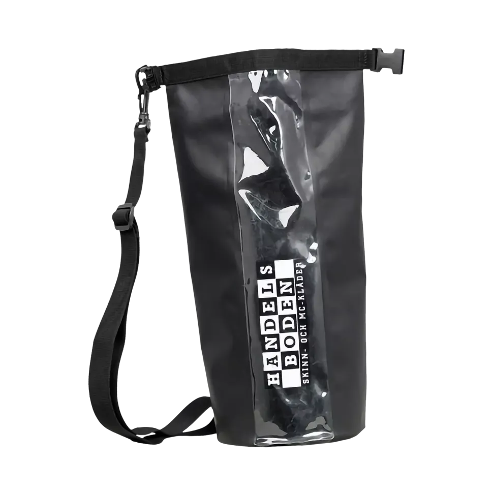 4Bikers Drybag Lyx Svart 10 liter
