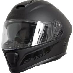 4Bikers Fibertech Matt Black