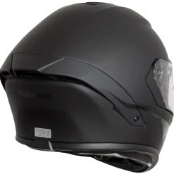 4Bikers Fibertech Matt Black