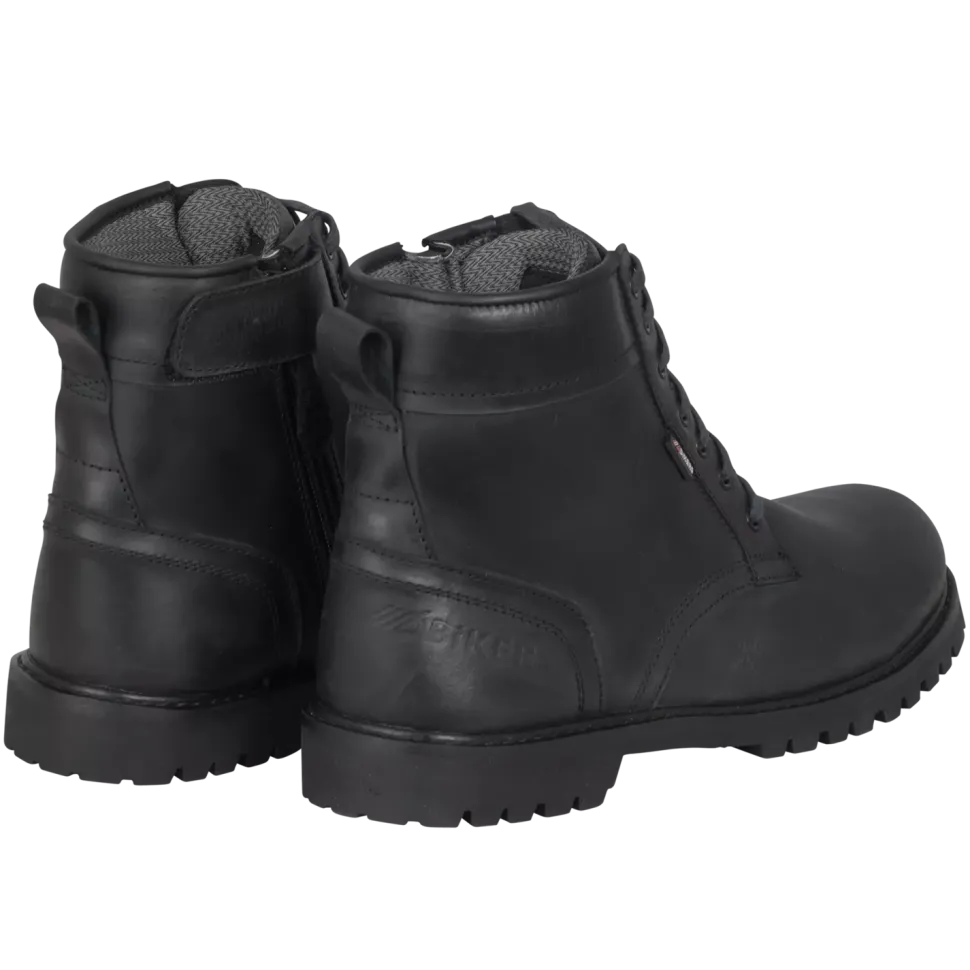 4Bikers Flash Evo Mattsvart