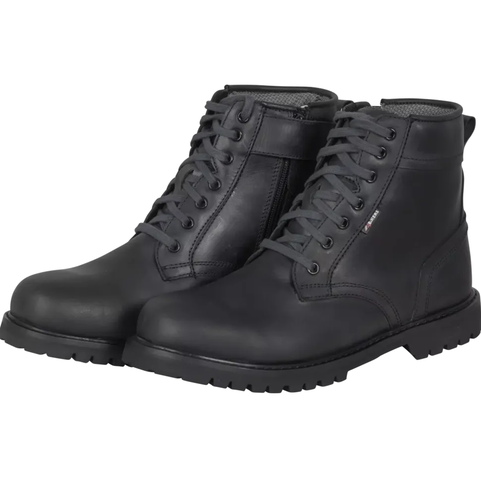 4Bikers Flash Evo Mattsvart