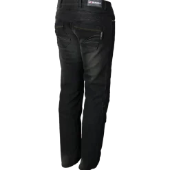4Bikers Friction Jeans Svart