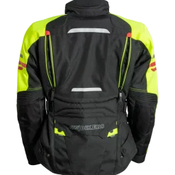 4Bikers Gant Lady Fluo