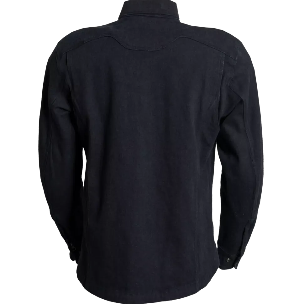 4Bikers Johnny Dark Blue