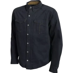 4Bikers Kenny Navy Blue