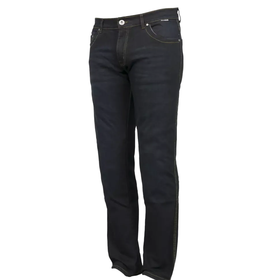 4BiKERS Kim Jeans Blå