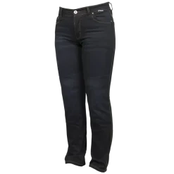 4Bikers Kim Jeans Dam Blå