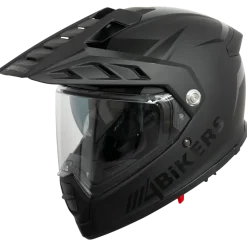 4Bikers Narvik Mattsvart