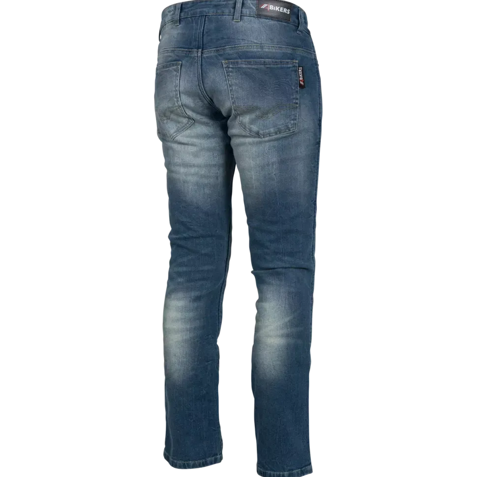4Bikers Player Light blue