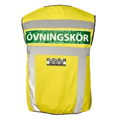 4Bikers Reflexväst Övningskör