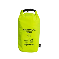 4Bikers Regnjacka Vent Fluo