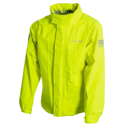4Bikers Regnjacka Vent Fluo