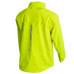 4Bikers Regnjacka Vent Fluo