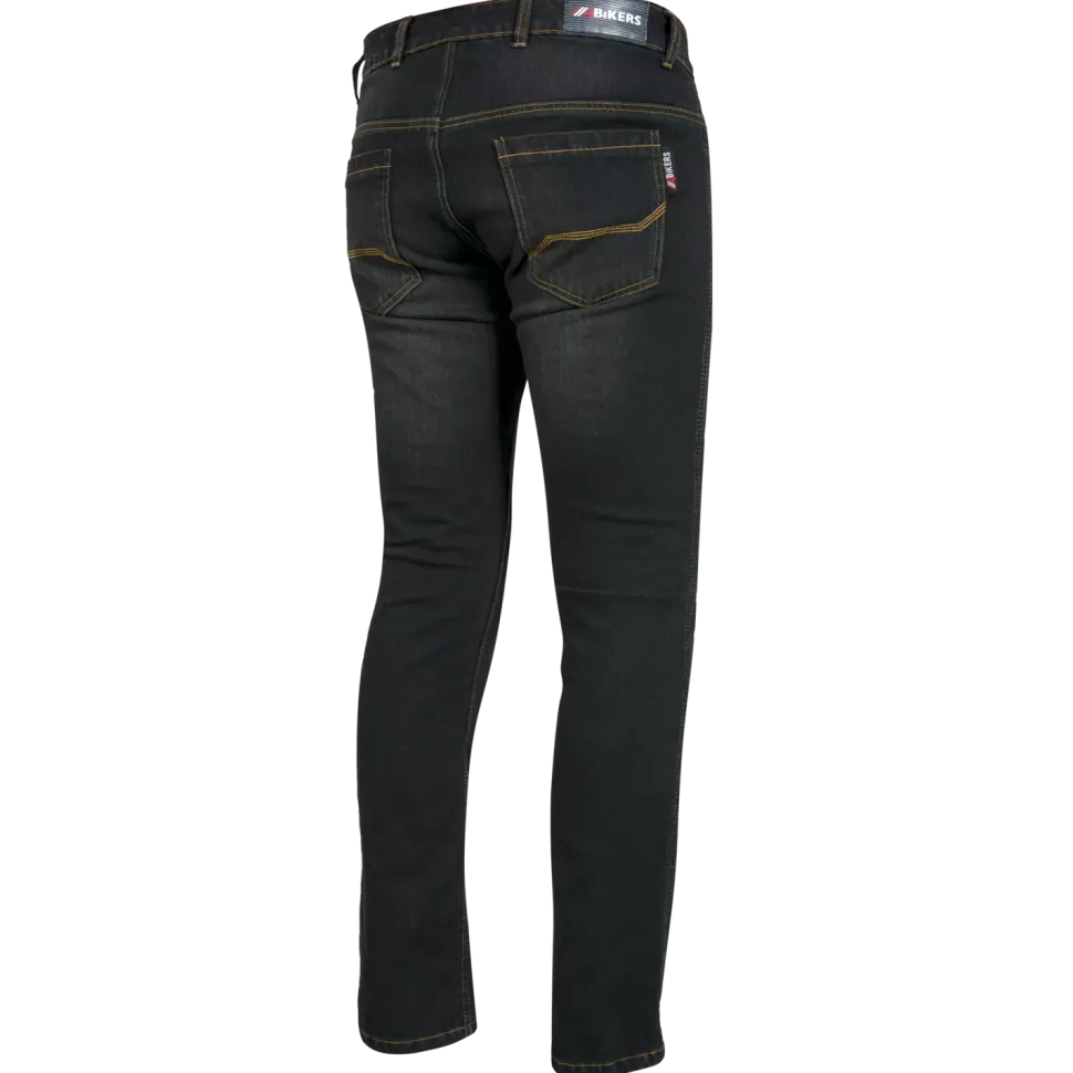 4Bikers Single Layer Svart