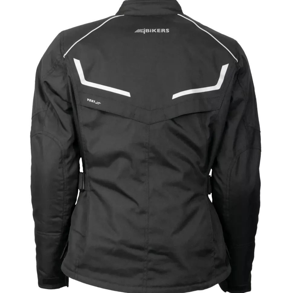 4Bikers Turner Dam Svart