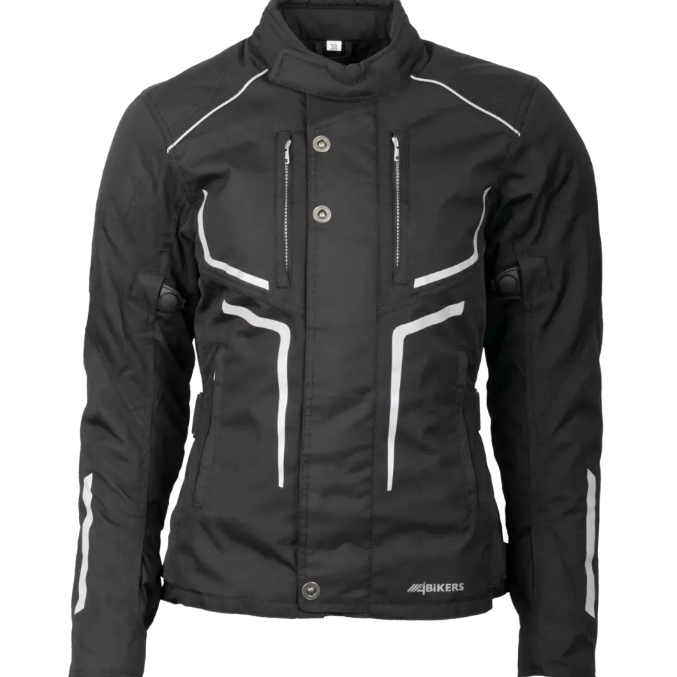 4Bikers Turner Dam Svart