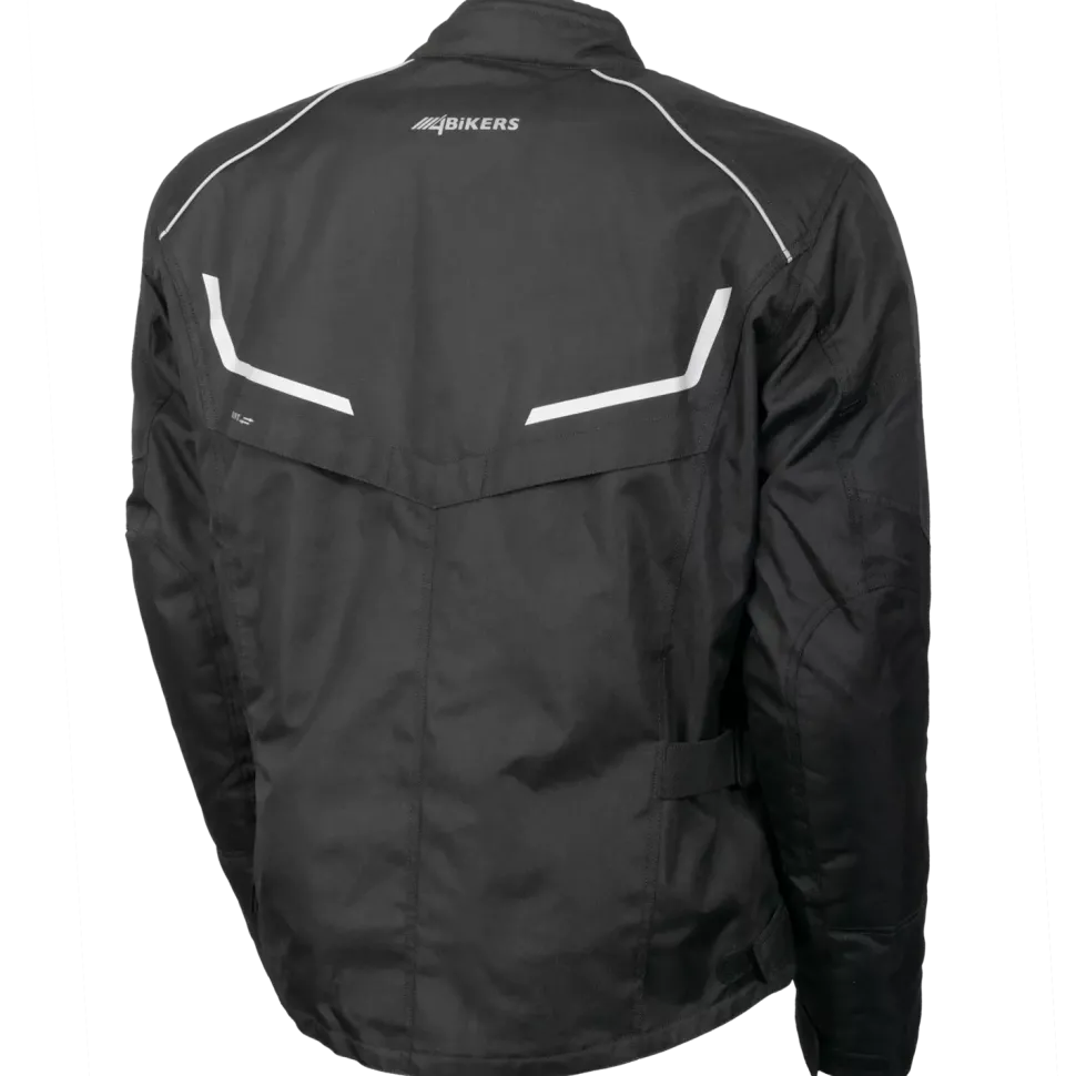 4Bikers Turner Svart