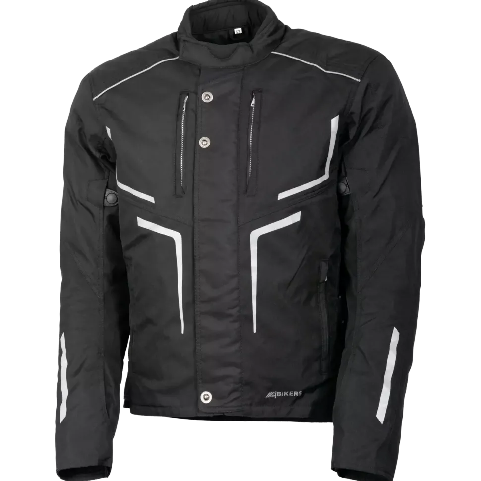 4Bikers Turner Svart
