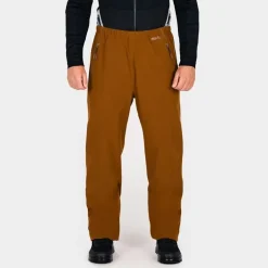Byxa Knox Impass Waterproof  Unisex Brun