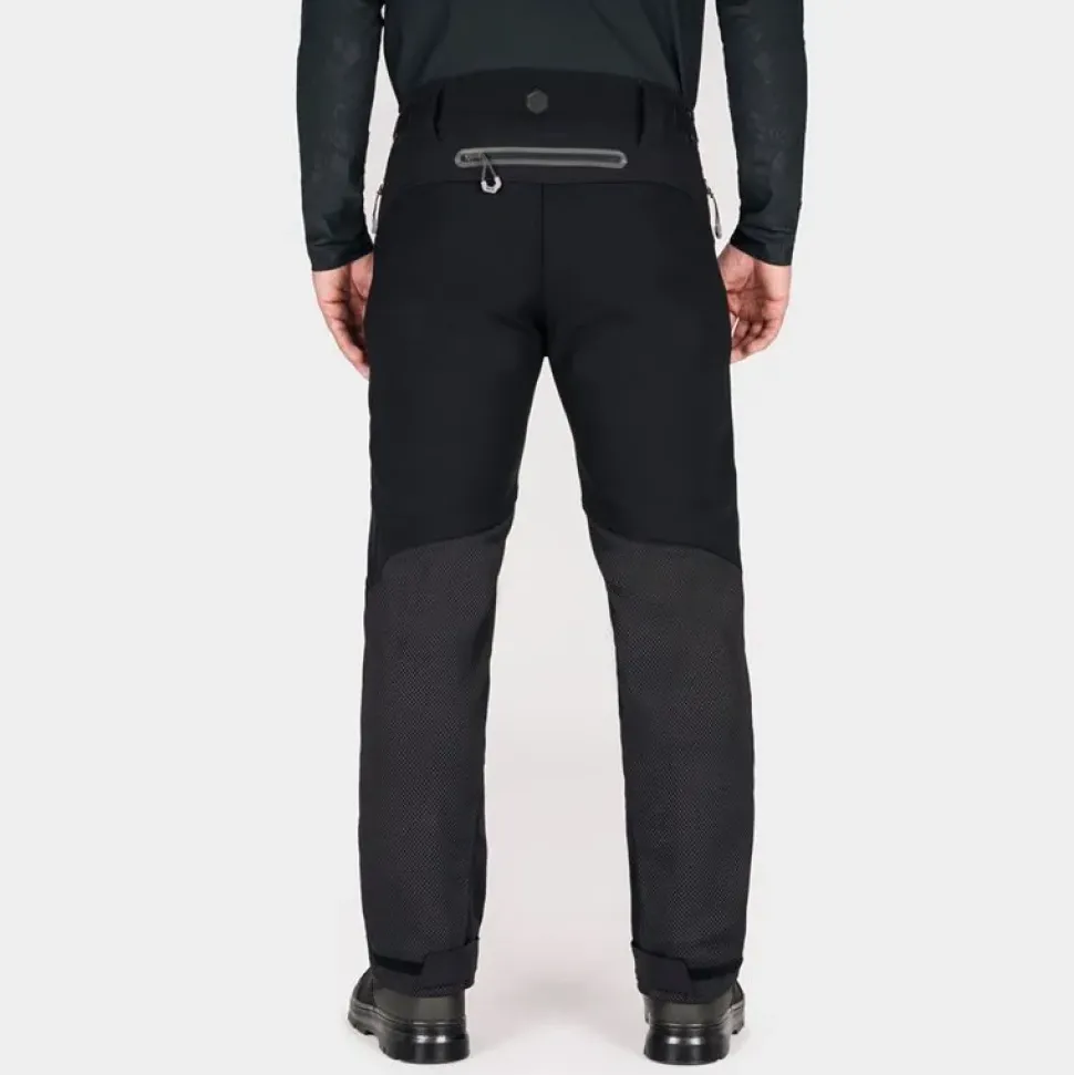 Byxa Knox Urbane Pro Move Herr Kort Svart