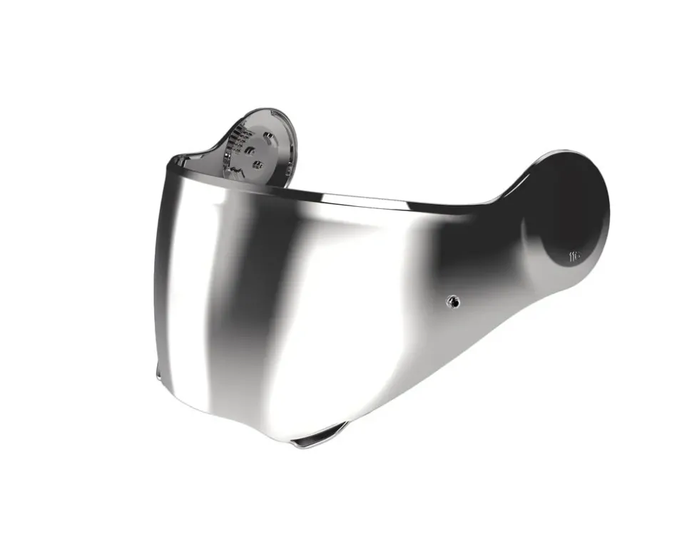 Caberg Visir Duke Evo silver Homologiserat