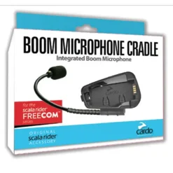 Cardo Boom microphone kit for Freecom
