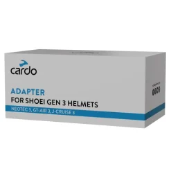 Cardo Packtalk Shoei Adapter Gen 3