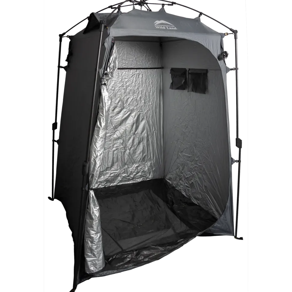Dusch & Omklädningstält Camping 4Bikers Outdoors