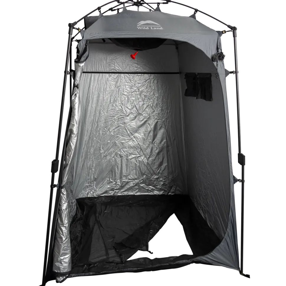 Dusch & Omklädningstält Camping 4Bikers Outdoors