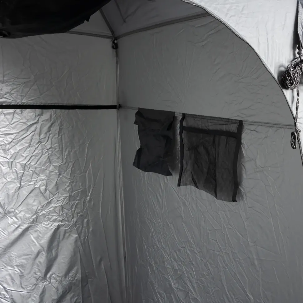 Dusch & Omklädningstält Camping 4Bikers Outdoors