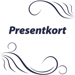 E-Presentkort