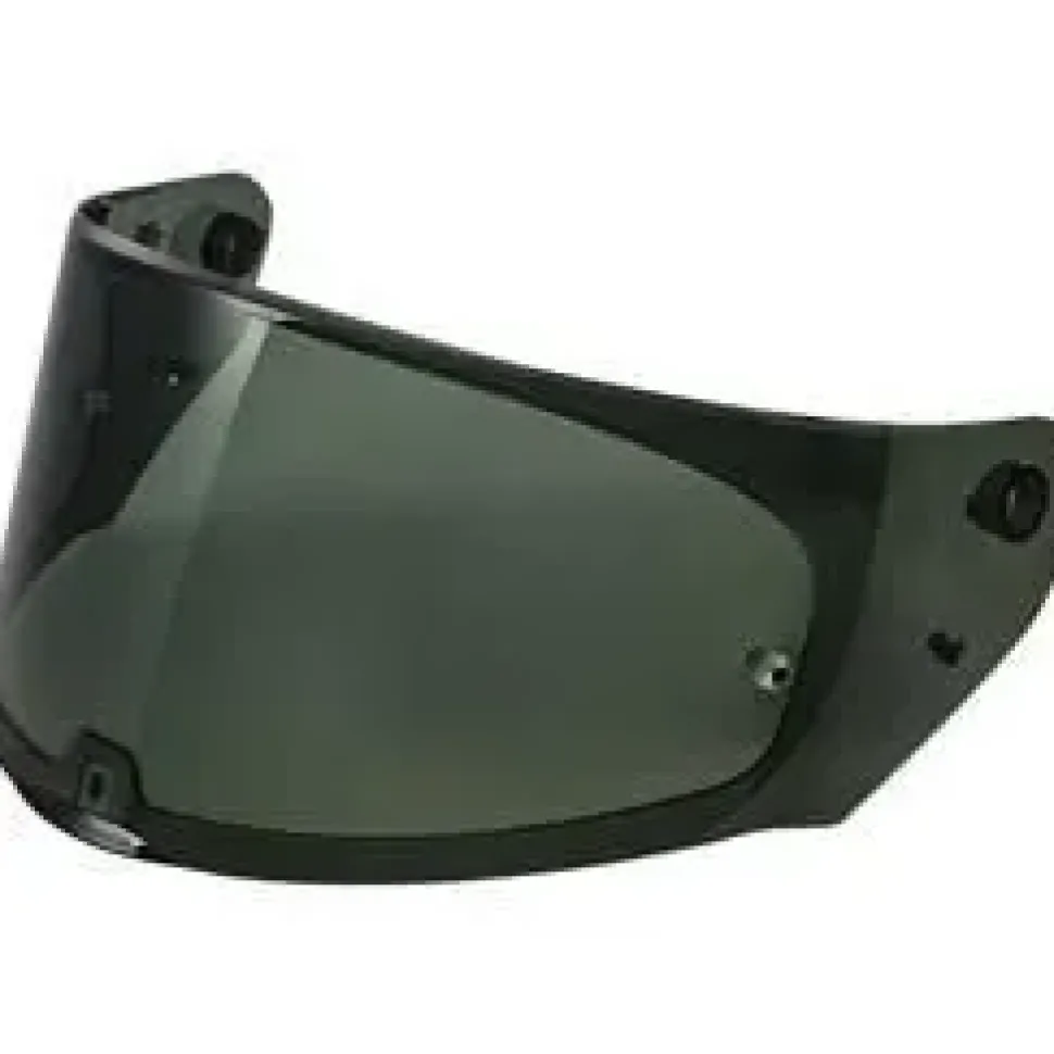 Ff320/Ff353rapid/Ff800 Storm Visir Lätt Rökfärgat