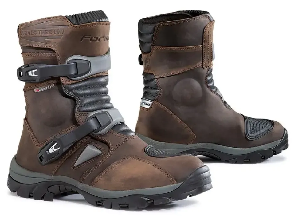 Forma Adventure Low Brun