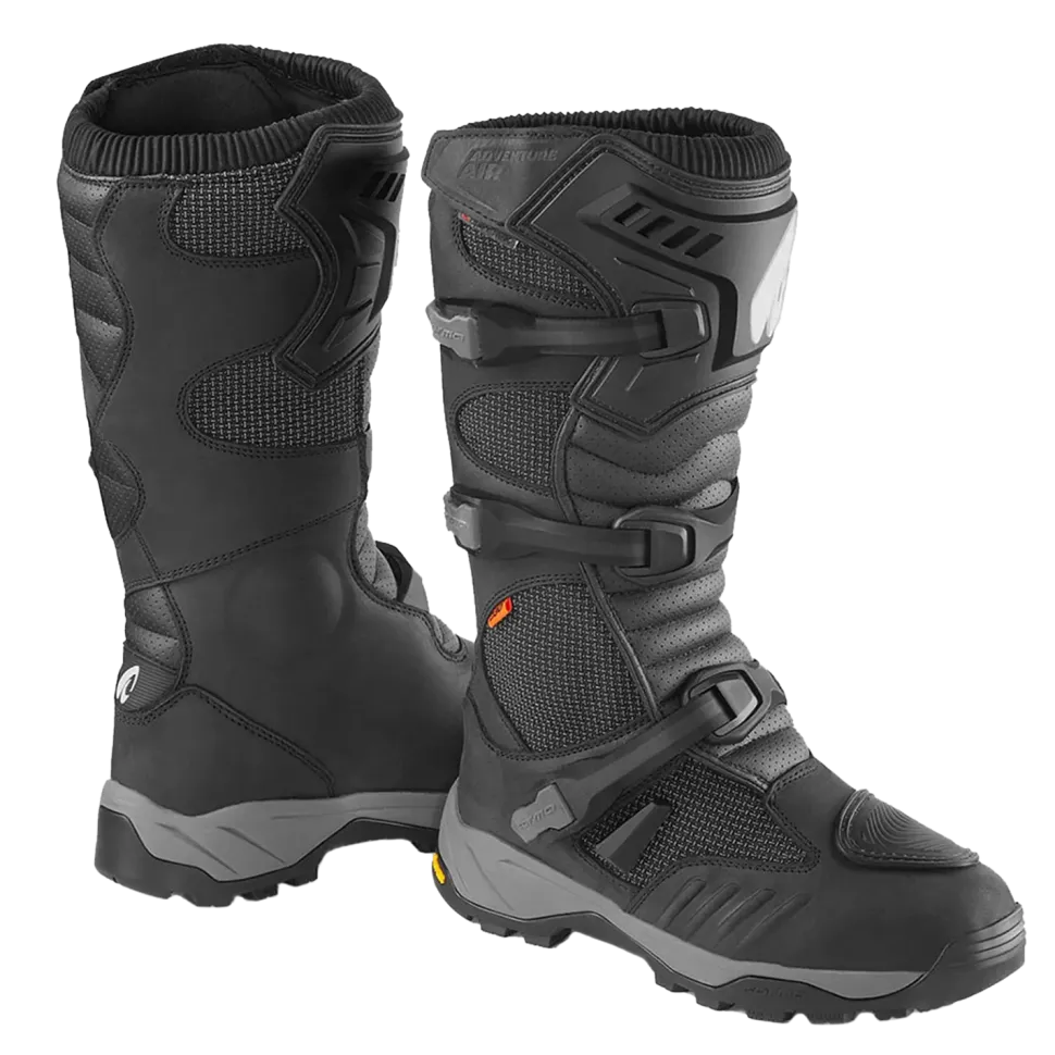 Forma Boot Adventure Air Dry WP Black