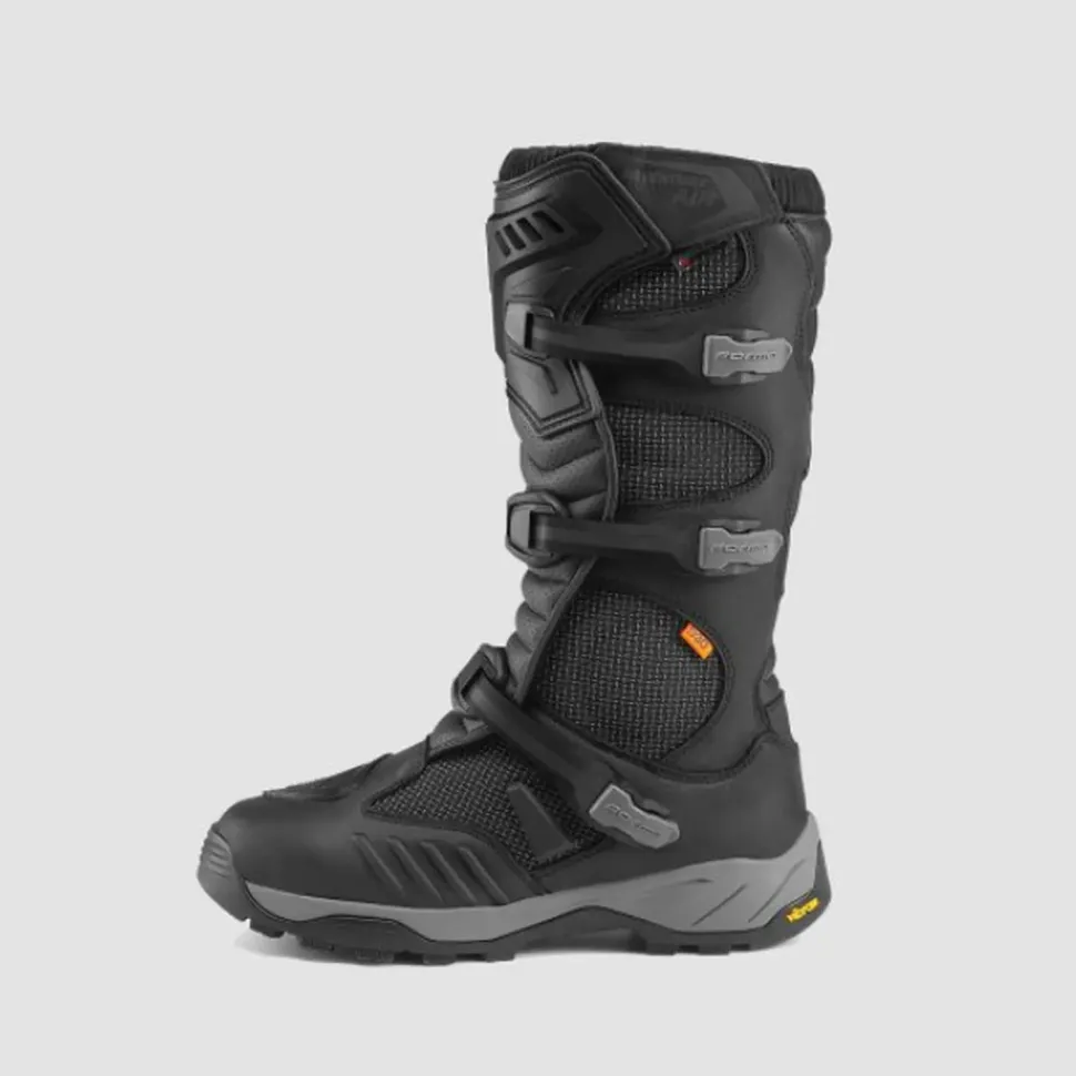 Forma Boot Adventure Air Dry WP Black