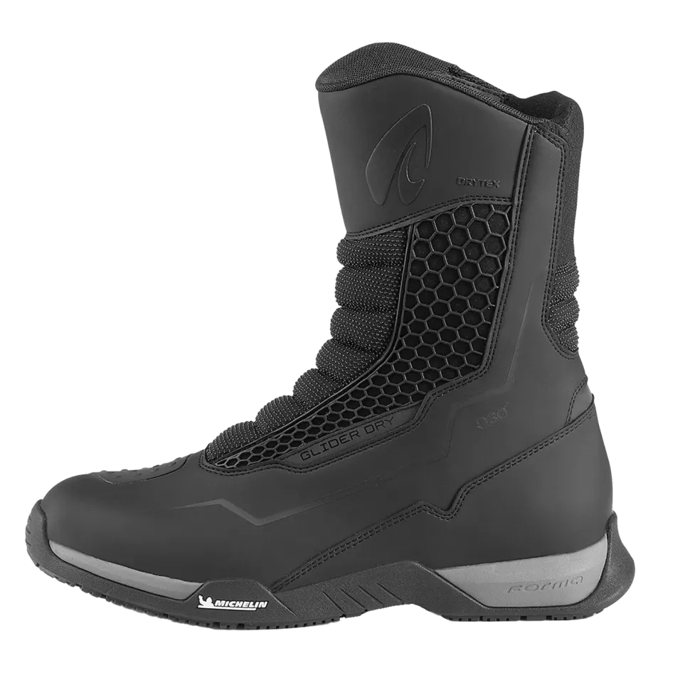 Forma Boot Glider Dry WP Black