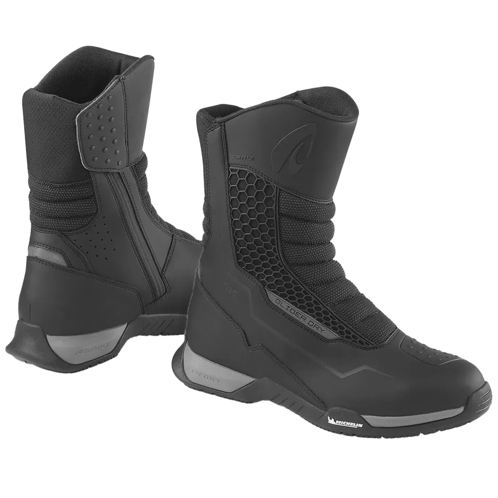 Forma Boot Glider Dry WP Black