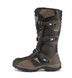 Forma Stövel Adventure Dry Vattentät Brun