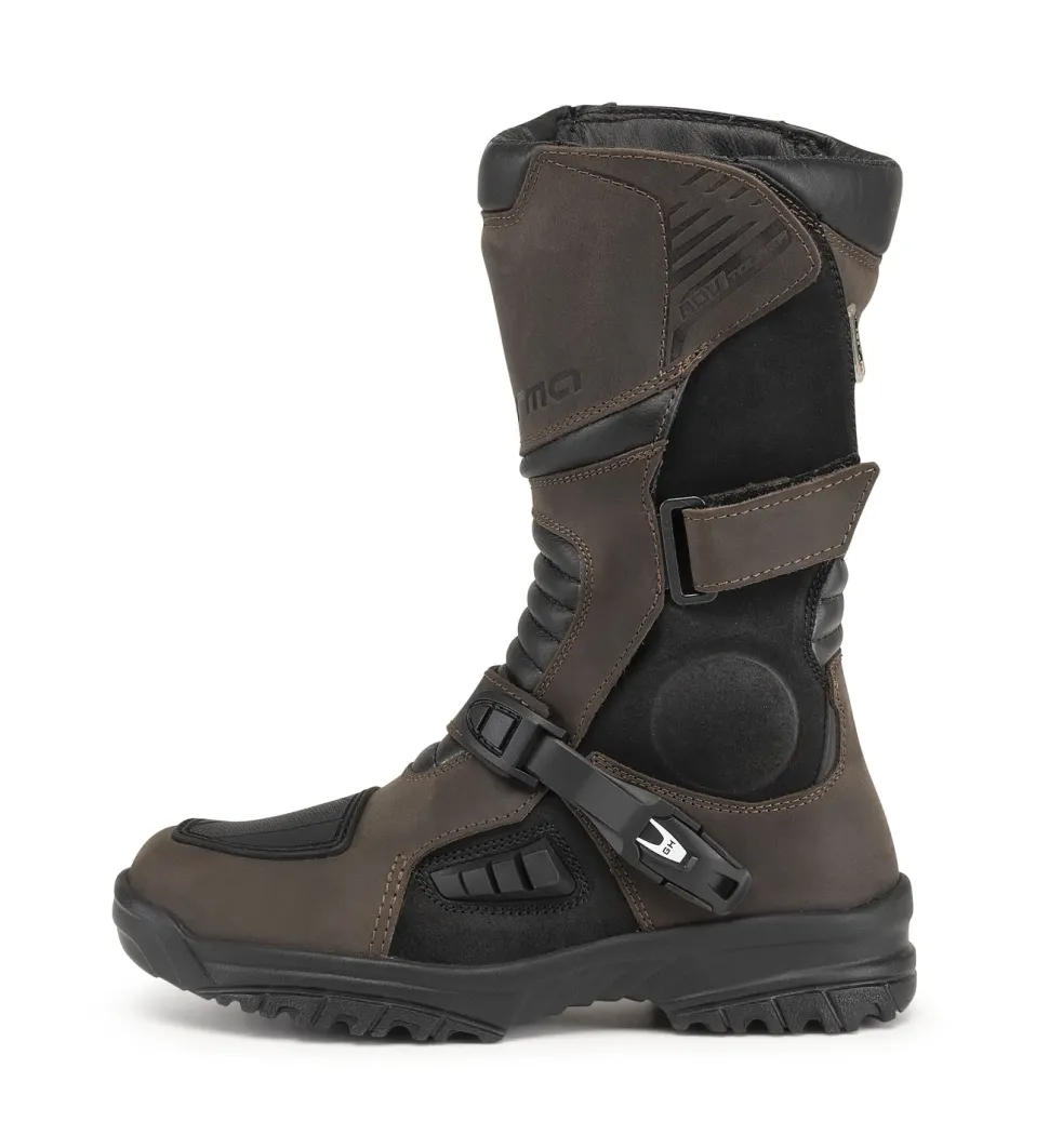 Forma Stövel ADV Tourer Dry Vattentät Brun