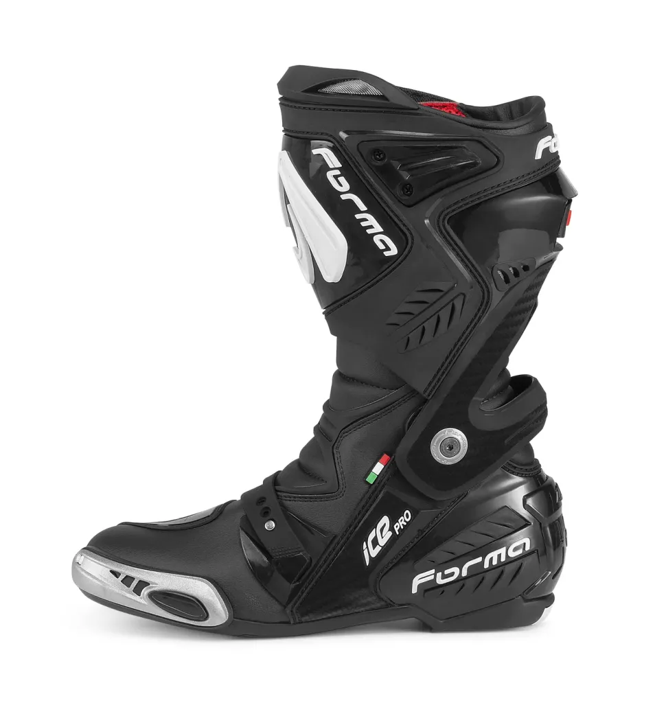 Forma Stövel Ice Pro Svart