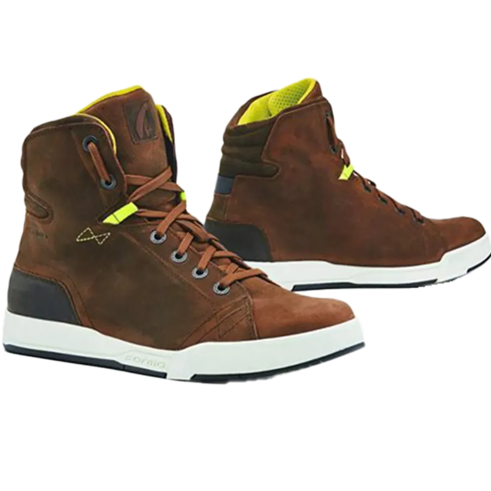 Forma Swift Dry Brun/Vit