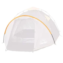 Förgårdsbåge MC-Tält Original 4Bikers Outdoors - Reservdel