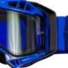 Goggle Ls2 Aura Enduro Series Klar Lins Blå